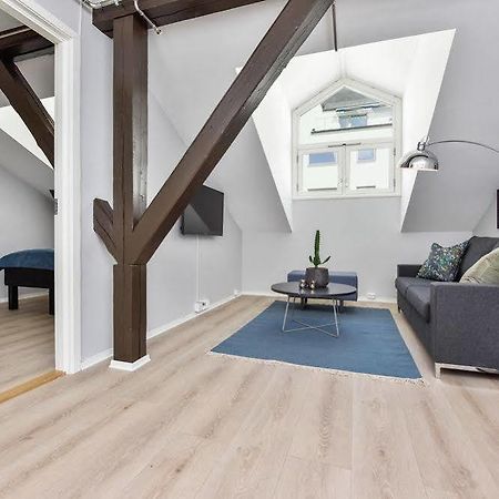 Oslo Apartments - Observatoriegaten Extérieur photo