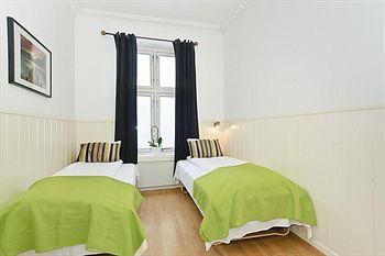 Oslo Apartments - Observatoriegaten Extérieur photo
