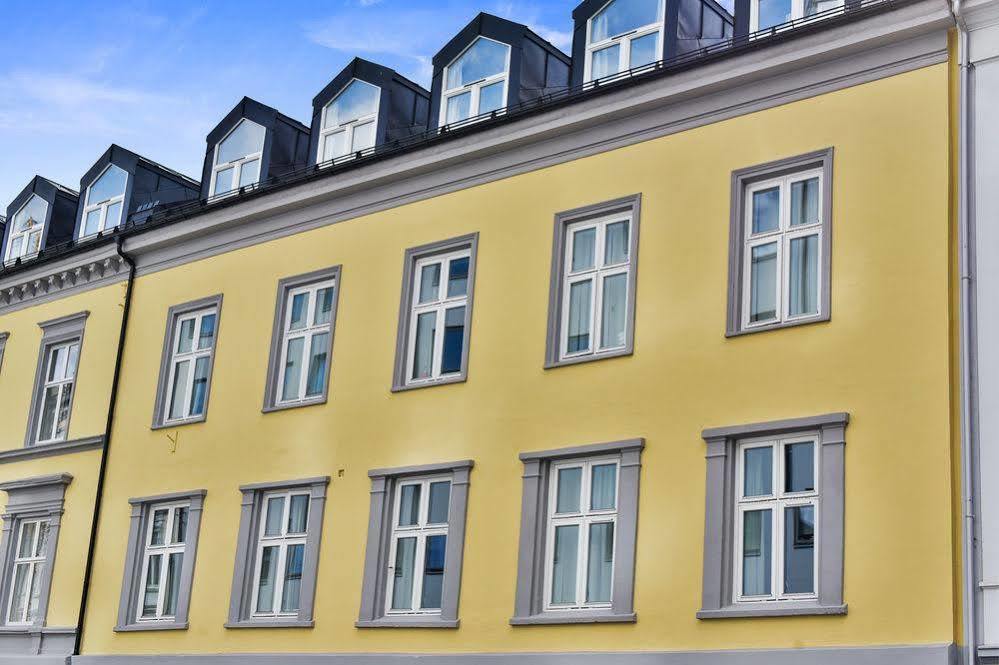 Oslo Apartments - Observatoriegaten Extérieur photo