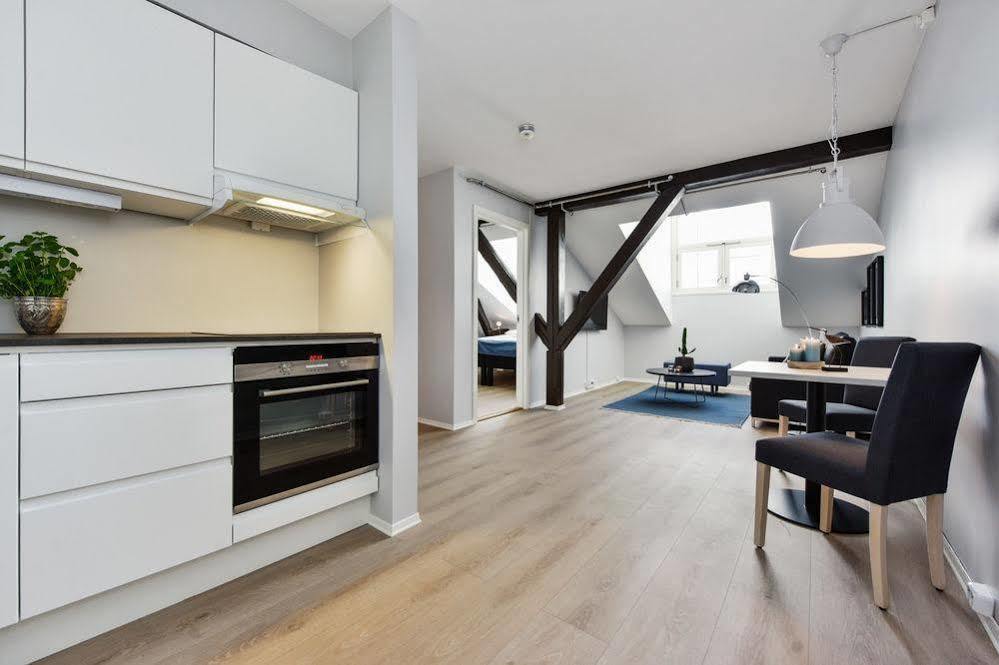Oslo Apartments - Observatoriegaten Extérieur photo