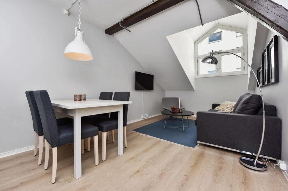 Oslo Apartments - Observatoriegaten Extérieur photo