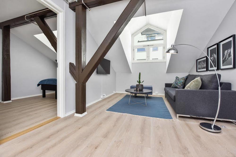 Oslo Apartments - Observatoriegaten Extérieur photo