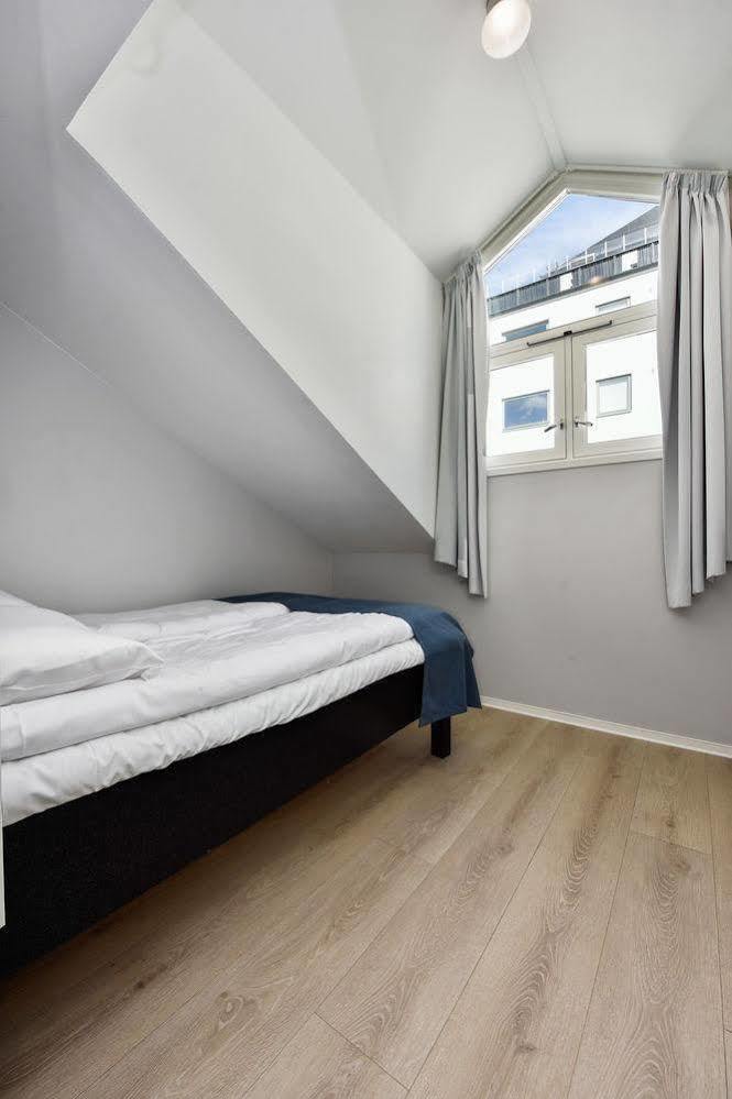 Oslo Apartments - Observatoriegaten Extérieur photo