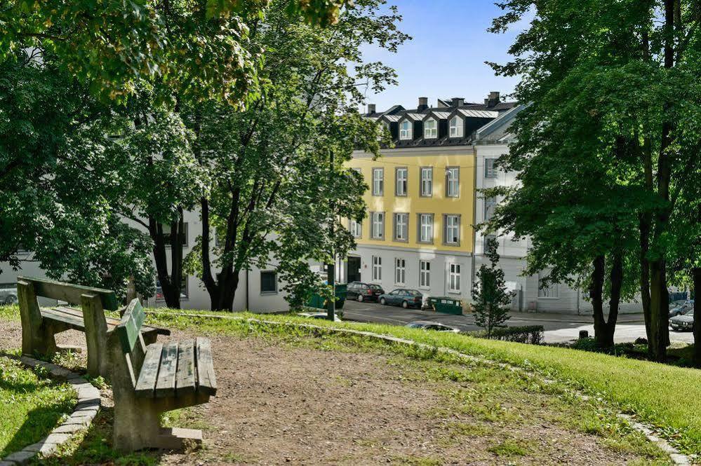 Oslo Apartments - Observatoriegaten Extérieur photo