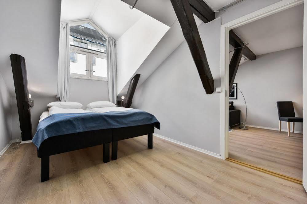 Oslo Apartments - Observatoriegaten Extérieur photo