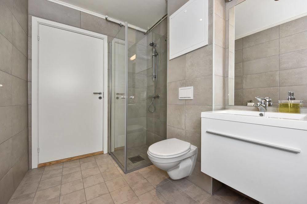 Oslo Apartments - Observatoriegaten Extérieur photo