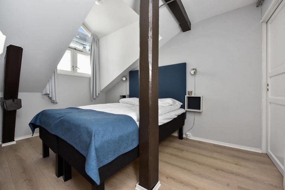 Oslo Apartments - Observatoriegaten Extérieur photo