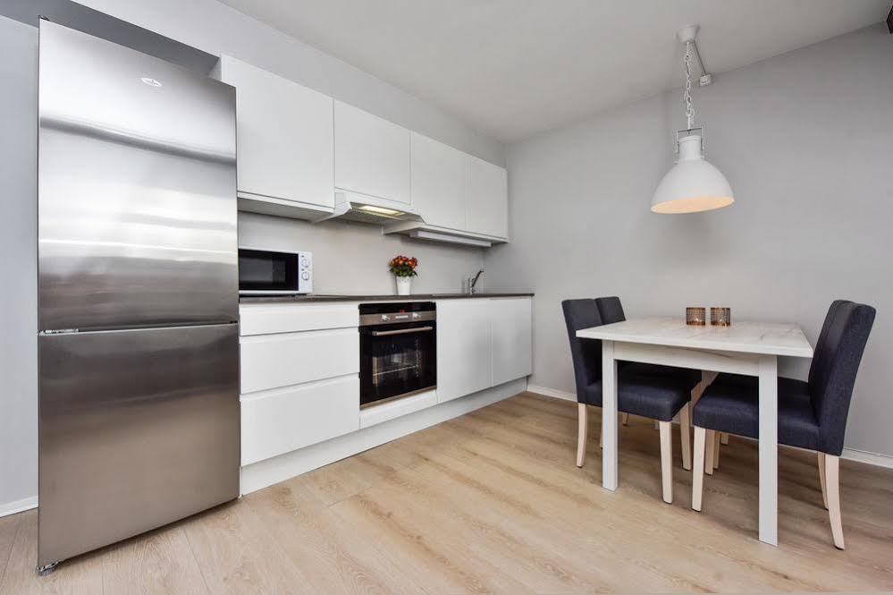 Oslo Apartments - Observatoriegaten Extérieur photo