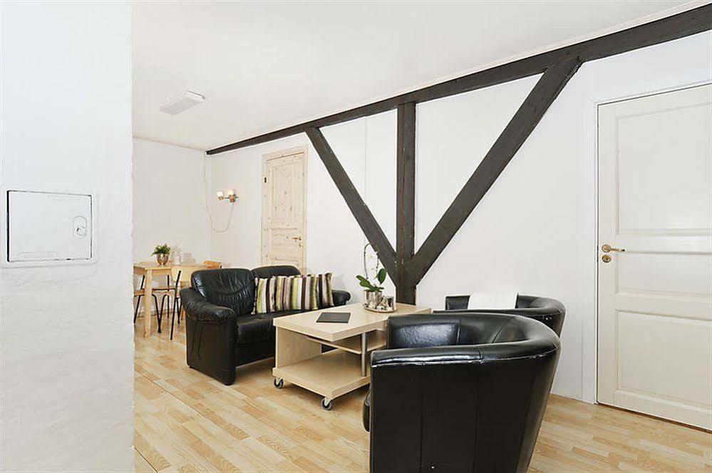 Oslo Apartments - Observatoriegaten Extérieur photo