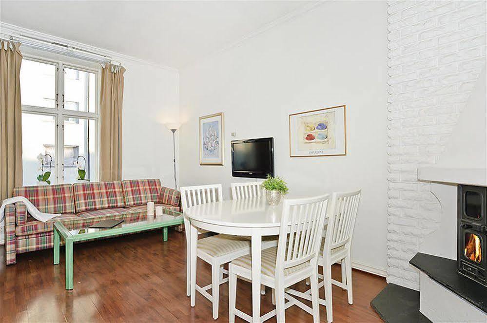 Oslo Apartments - Observatoriegaten Extérieur photo